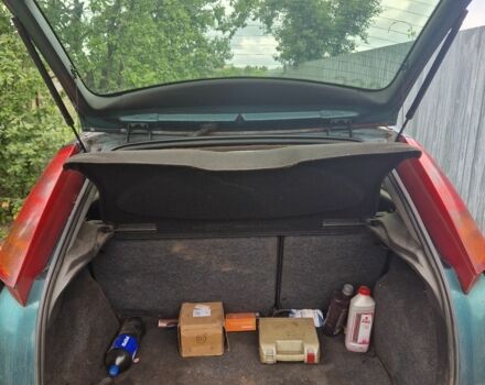 Зелений Форд Фокус, об'ємом двигуна 0 л та пробігом 200 тис. км за 1550 $, фото 5 на Automoto.ua