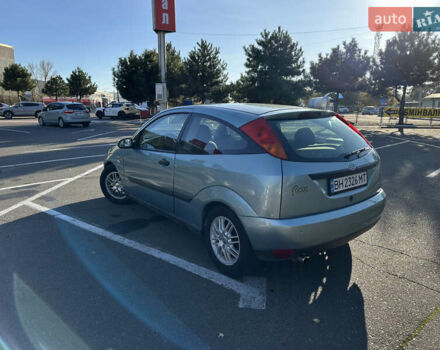 Зеленый Форд Фокус, объемом двигателя 1.6 л и пробегом 180 тыс. км за 3200 $, фото 22 на Automoto.ua