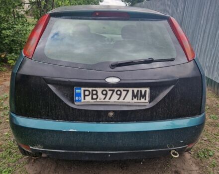 Зелений Форд Фокус, об'ємом двигуна 0 л та пробігом 200 тис. км за 1550 $, фото 2 на Automoto.ua