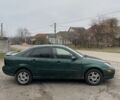 Зеленый Форд Фокус, объемом двигателя 1.8 л и пробегом 250 тыс. км за 1800 $, фото 5 на Automoto.ua