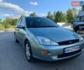 Зелений Форд Фокус, об'ємом двигуна 1.4 л та пробігом 240 тис. км за 3290 $, фото 4 на Automoto.ua