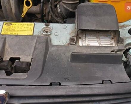 Зеленый Форд Фокус, объемом двигателя 1.6 л и пробегом 352 тыс. км за 3200 $, фото 5 на Automoto.ua