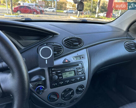 Зеленый Форд Фокус, объемом двигателя 1.6 л и пробегом 180 тыс. км за 3200 $, фото 13 на Automoto.ua