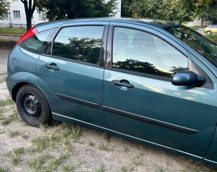 Зелений Форд Фокус, об'ємом двигуна 1.6 л та пробігом 351 тис. км за 2900 $, фото 4 на Automoto.ua