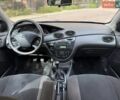 Зеленый Форд Фокус, объемом двигателя 1.8 л и пробегом 190 тыс. км за 2550 $, фото 9 на Automoto.ua