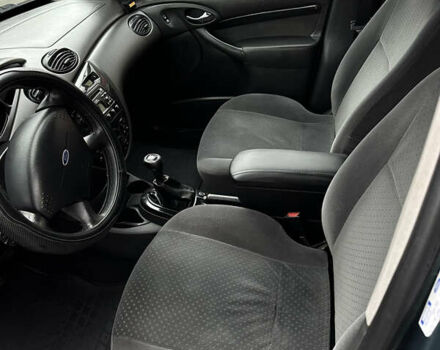 Зеленый Форд Фокус, объемом двигателя 1.6 л и пробегом 222 тыс. км за 3700 $, фото 3 на Automoto.ua