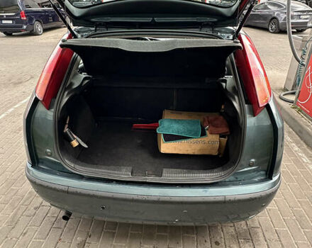 Зеленый Форд Фокус, объемом двигателя 1.6 л и пробегом 222 тыс. км за 3700 $, фото 7 на Automoto.ua