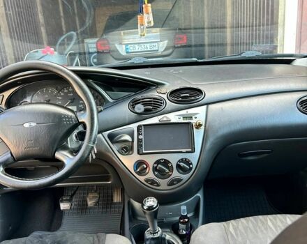 Зелений Форд Фокус, об'ємом двигуна 1.6 л та пробігом 351 тис. км за 2900 $, фото 6 на Automoto.ua