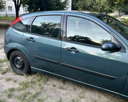 Зелений Форд Фокус, об'ємом двигуна 1.6 л та пробігом 353 тис. км за 3100 $, фото 5 на Automoto.ua