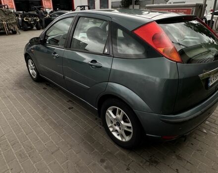 Зелений Форд Фокус, об'ємом двигуна 1.6 л та пробігом 222 тис. км за 3000 $, фото 1 на Automoto.ua