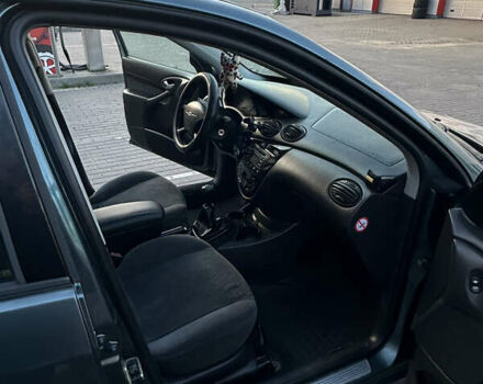 Зеленый Форд Фокус, объемом двигателя 1.6 л и пробегом 222 тыс. км за 3700 $, фото 10 на Automoto.ua