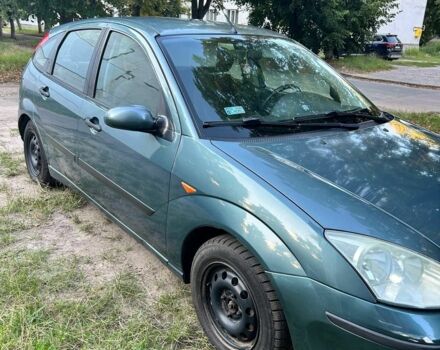 Зелений Форд Фокус, об'ємом двигуна 1.6 л та пробігом 351 тис. км за 2900 $, фото 5 на Automoto.ua