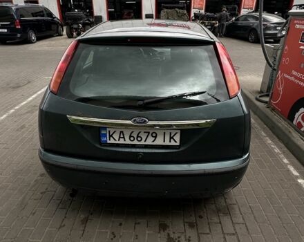 Зелений Форд Фокус, об'ємом двигуна 1.6 л та пробігом 222 тис. км за 3000 $, фото 2 на Automoto.ua