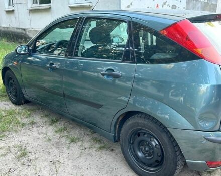 Зелений Форд Фокус, об'ємом двигуна 1.6 л та пробігом 351 тис. км за 2900 $, фото 3 на Automoto.ua