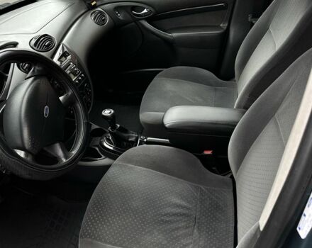 Зелений Форд Фокус, об'ємом двигуна 1.6 л та пробігом 222 тис. км за 3000 $, фото 5 на Automoto.ua