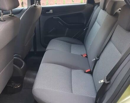 Зеленый Форд Фокус, объемом двигателя 1.6 л и пробегом 222 тыс. км за 4590 $, фото 15 на Automoto.ua