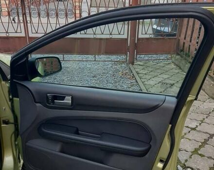 Зеленый Форд Фокус, объемом двигателя 1.6 л и пробегом 222 тыс. км за 4590 $, фото 19 на Automoto.ua