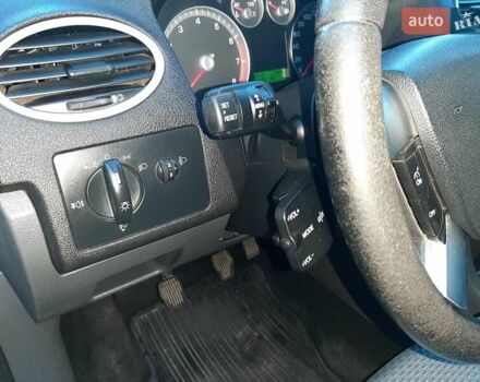 Зеленый Форд Фокус, объемом двигателя 1.6 л и пробегом 222 тыс. км за 4590 $, фото 22 на Automoto.ua