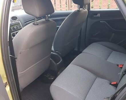 Зеленый Форд Фокус, объемом двигателя 1.6 л и пробегом 222 тыс. км за 4590 $, фото 16 на Automoto.ua