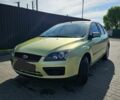 Зелений Форд Фокус, об'ємом двигуна 1.8 л та пробігом 285 тис. км за 4550 $, фото 1 на Automoto.ua