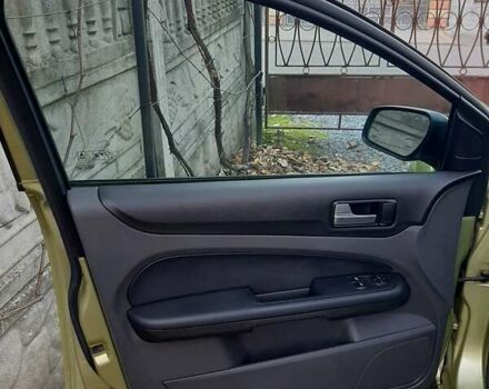 Зеленый Форд Фокус, объемом двигателя 1.6 л и пробегом 222 тыс. км за 4590 $, фото 18 на Automoto.ua