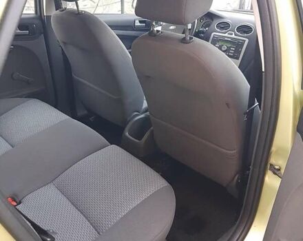 Зеленый Форд Фокус, объемом двигателя 1.6 л и пробегом 222 тыс. км за 4590 $, фото 13 на Automoto.ua