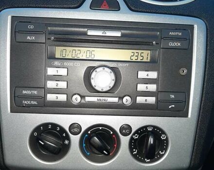 Зеленый Форд Фокус, объемом двигателя 1.6 л и пробегом 222 тыс. км за 4590 $, фото 24 на Automoto.ua