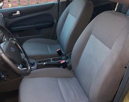 Зеленый Форд Фокус, объемом двигателя 1.6 л и пробегом 222 тыс. км за 4590 $, фото 11 на Automoto.ua