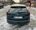 Зеленый Форд Фокус, объемом двигателя 1.6 л и пробегом 186 тыс. км за 4150 $, фото 3 на Automoto.ua