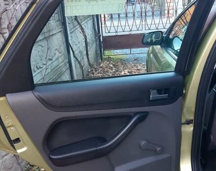 Зеленый Форд Фокус, объемом двигателя 1.6 л и пробегом 222 тыс. км за 4590 $, фото 20 на Automoto.ua