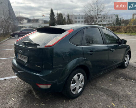 Зелений Форд Фокус, об'ємом двигуна 1.6 л та пробігом 241 тис. км за 5000 $, фото 6 на Automoto.ua
