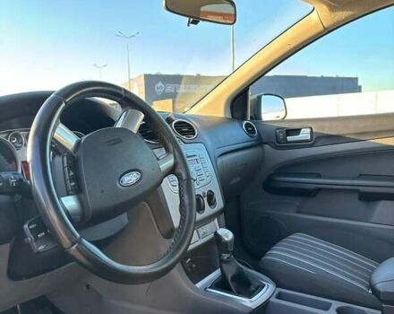 Зелений Форд Фокус, об'ємом двигуна 1.6 л та пробігом 260 тис. км за 4800 $, фото 6 на Automoto.ua