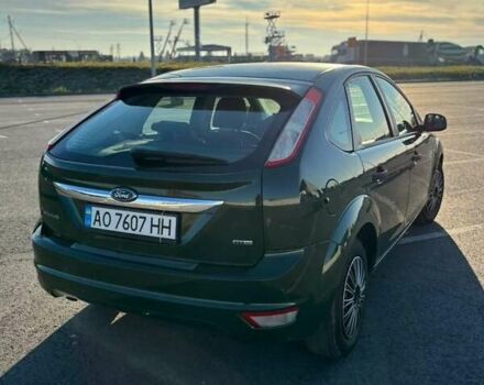 Зелений Форд Фокус, об'ємом двигуна 1.6 л та пробігом 260 тис. км за 4800 $, фото 3 на Automoto.ua