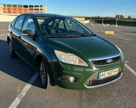 Зелений Форд Фокус, об'ємом двигуна 1.6 л та пробігом 260 тис. км за 4800 $, фото 2 на Automoto.ua