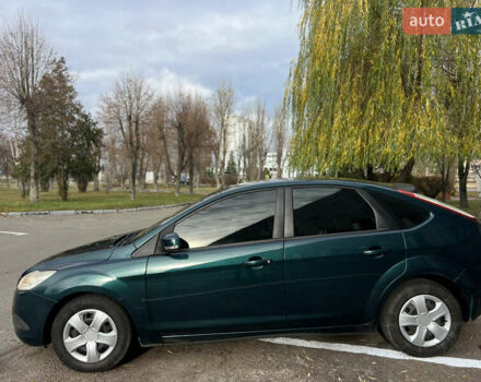Зелений Форд Фокус, об'ємом двигуна 1.6 л та пробігом 241 тис. км за 5000 $, фото 3 на Automoto.ua