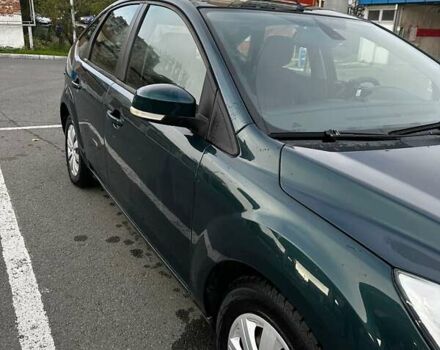 Зелений Форд Фокус, об'ємом двигуна 1.6 л та пробігом 195 тис. км за 4400 $, фото 4 на Automoto.ua