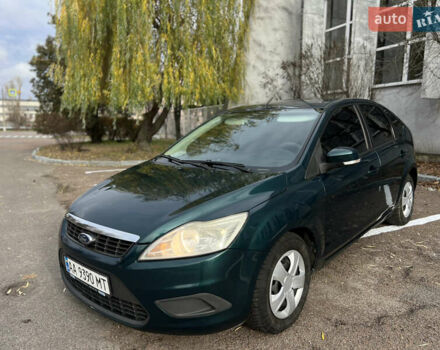 Зелений Форд Фокус, об'ємом двигуна 1.6 л та пробігом 241 тис. км за 5000 $, фото 2 на Automoto.ua