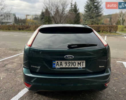 Зелений Форд Фокус, об'ємом двигуна 1.6 л та пробігом 241 тис. км за 5000 $, фото 5 на Automoto.ua