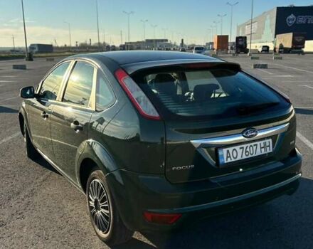 Зелений Форд Фокус, об'ємом двигуна 1.6 л та пробігом 260 тис. км за 4800 $, фото 4 на Automoto.ua
