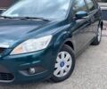 Зелений Форд Фокус, об'ємом двигуна 1.6 л та пробігом 129 тис. км за 6500 $, фото 1 на Automoto.ua