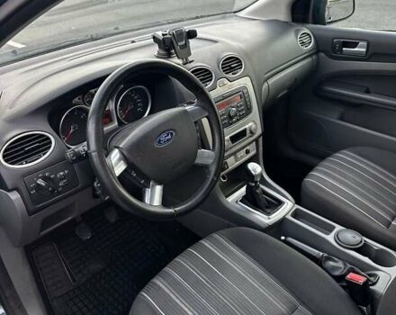 Зелений Форд Фокус, об'ємом двигуна 1.6 л та пробігом 200 тис. км за 4000 $, фото 1 на Automoto.ua