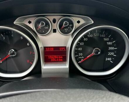 Зелений Форд Фокус, об'ємом двигуна 1.6 л та пробігом 195 тис. км за 4400 $, фото 10 на Automoto.ua