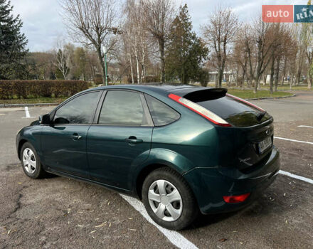 Зелений Форд Фокус, об'ємом двигуна 1.6 л та пробігом 241 тис. км за 5000 $, фото 4 на Automoto.ua