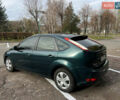 Зелений Форд Фокус, об'ємом двигуна 1.6 л та пробігом 241 тис. км за 5000 $, фото 4 на Automoto.ua