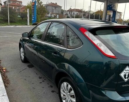 Зелений Форд Фокус, об'ємом двигуна 1.6 л та пробігом 200 тис. км за 4400 $, фото 4 на Automoto.ua