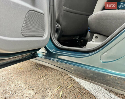 Зеленый Форд Фокус, объемом двигателя 1.6 л и пробегом 241 тыс. км за 4850 $, фото 6 на Automoto.ua