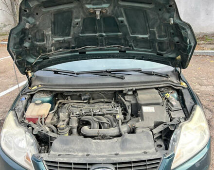 Зелений Форд Фокус, об'ємом двигуна 1.6 л та пробігом 241 тис. км за 5000 $, фото 7 на Automoto.ua