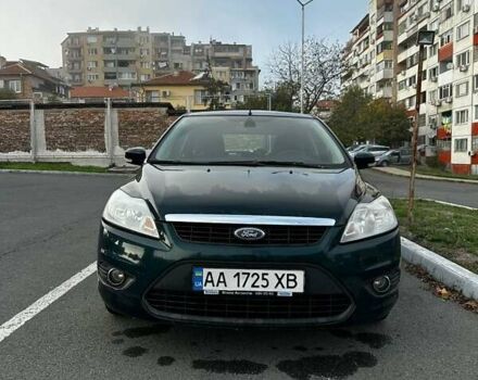 Зелений Форд Фокус, об'ємом двигуна 1.6 л та пробігом 200 тис. км за 4000 $, фото 3 на Automoto.ua