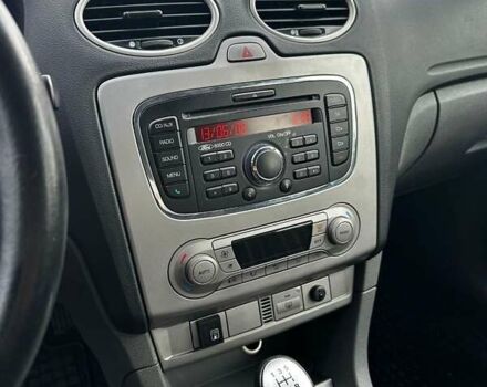 Зелений Форд Фокус, об'ємом двигуна 1.6 л та пробігом 200 тис. км за 4000 $, фото 5 на Automoto.ua