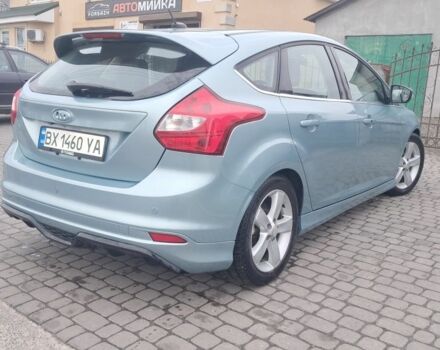 Зеленый Форд Фокус, объемом двигателя 0 л и пробегом 155 тыс. км за 6700 $, фото 3 на Automoto.ua